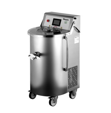 Fermenter for liquid natural yeast