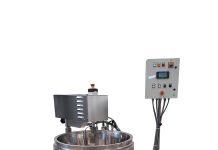 Mini-scale dairy production