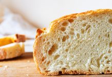 Utilization of food waste in the formulation and baking of bread and pizza and effects on the final product quality