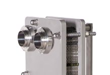 PED-certified heat exchangers