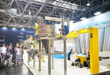 Automated raw material handling and dosing