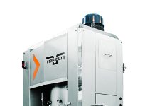 Mixers and vertical planetary mixers