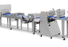 Dough sheeters, croissant machines, planetary mixers and cutting rollers