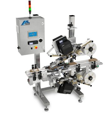 Labelling solution for dairy sector