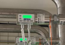 Optical turbidity sensor