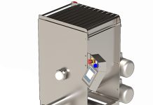 Auger motorized doser for powders and granules