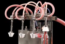 Dosing machines for dense products