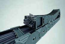 Modular solutions with cable chains