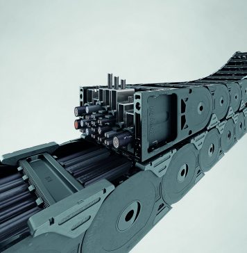 Modular solutions with cable chains