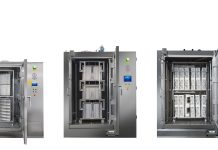 Washing Cabins handling large volumes of equipment