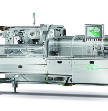 The solution for eco-sustainable packaging