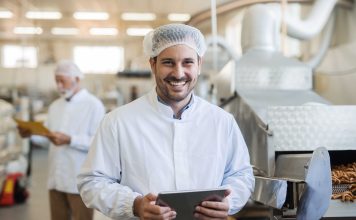 New strategies for non-invasive pressure and level determination for applications in the food industry