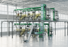 Transport pasta, coffee, snacks