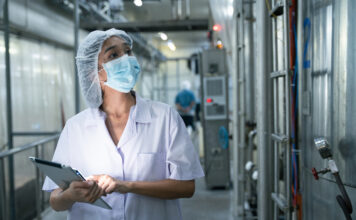 Application of various emerging technologies for advanced food and plant inspection systems