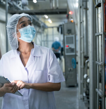 Application of various emerging technologies for advanced food and plant inspection systems