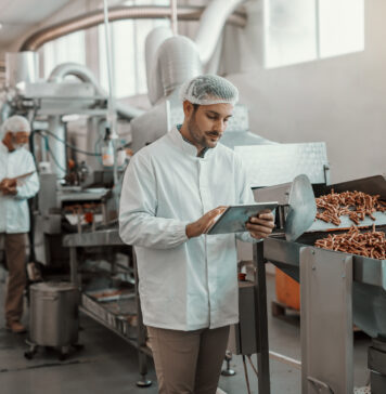 Hyperspectral imaging, the latest frontiers in production line inspection