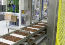 Optimising snack production lines