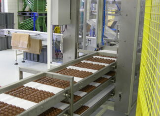 Optimising snack production lines