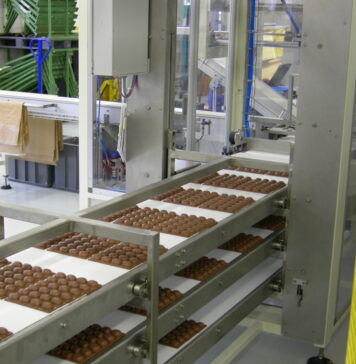 Optimising snack production lines