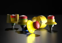 Emergency buttons for automation