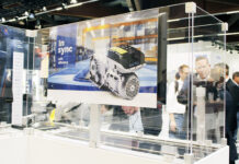 Package motor + gearbox + drive