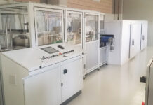 Chocolate moulds and drops for enrobing