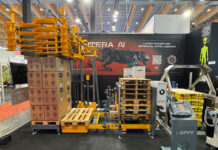 AI-powered layer divider for efficient load