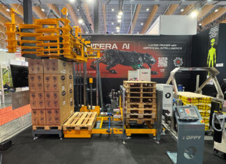 AI-powered layer divider for efficient load