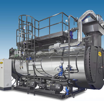 Mingazzini Caldaie, innovation and sustainability at the heart of the company’s presence at Cibus Tec 2026