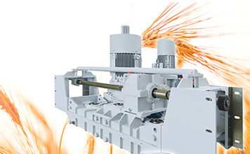 Gearbox industry