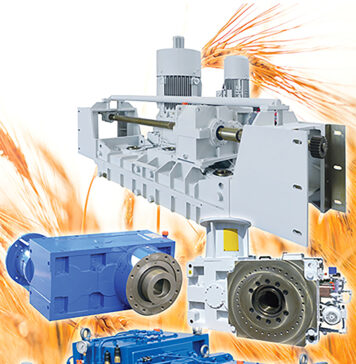 Gearbox industry