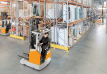 Reach Trucks
