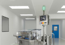 Filling and sealing of preformed doses