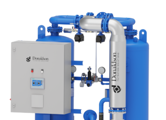 Desiccant Dryer
