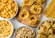 New Analytical Methods for Determining the Quality of Various Pasta Products