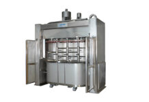 Vertical mixers