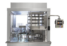 Packaging desserts and fresh foods