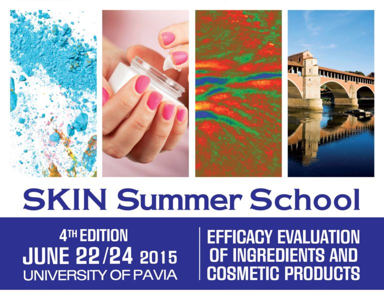 Quarto appuntamento con la Skin Summer School 2015
