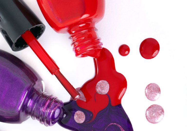 Toluene e dibutilftalato negli smalti: valutazione dei rischi per la salute umana