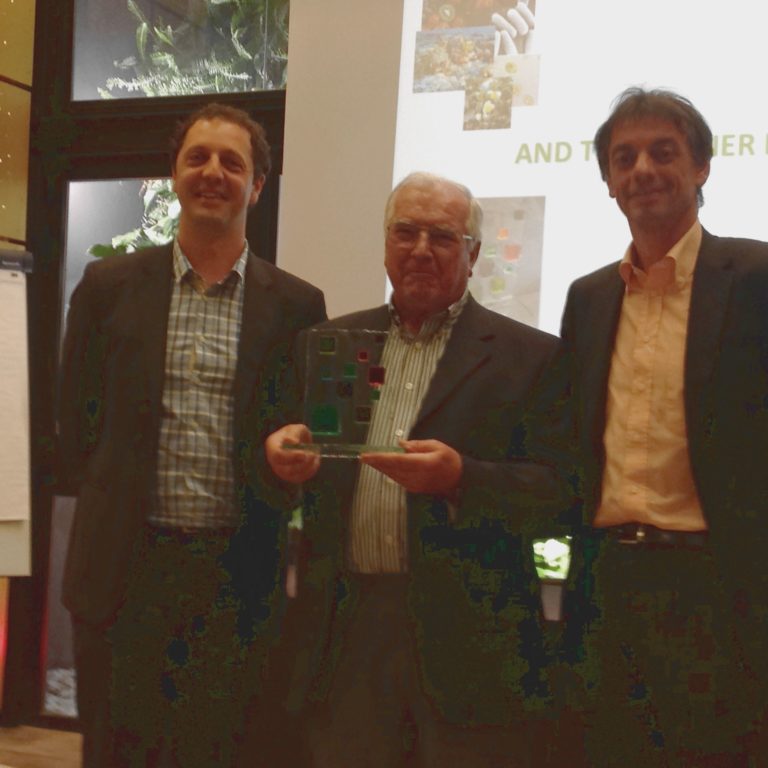 Res Pharma vince il premio best sales 2014 di greentech