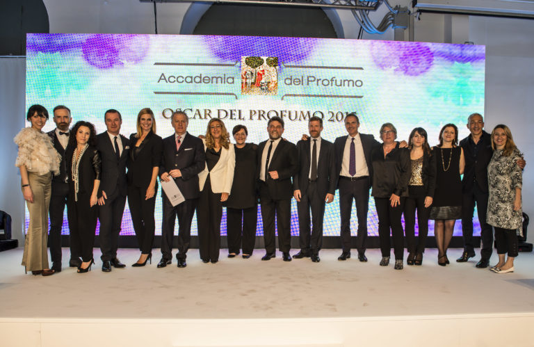 Accademia del Profumo svela tutti i vincitori del premio internazionale 2015