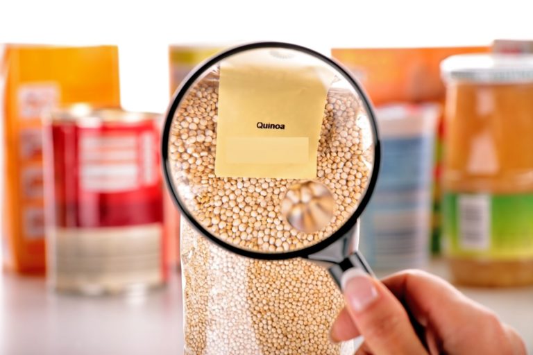 Le molteplici proprietà della quinoa