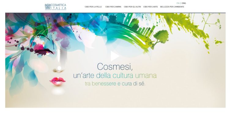 Beauty Report 2015:  la responsabilità sociale del bello raccontata a Expo