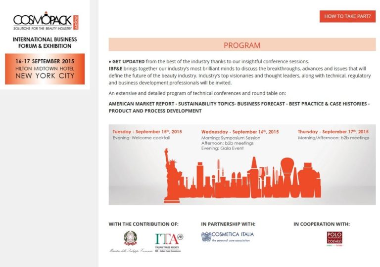 International Business Forum & Exhibition