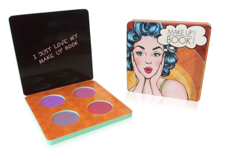 Make-up e Made in Italy