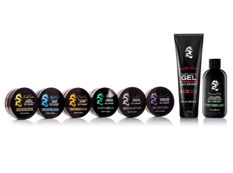 Un nuovo drago per capelli