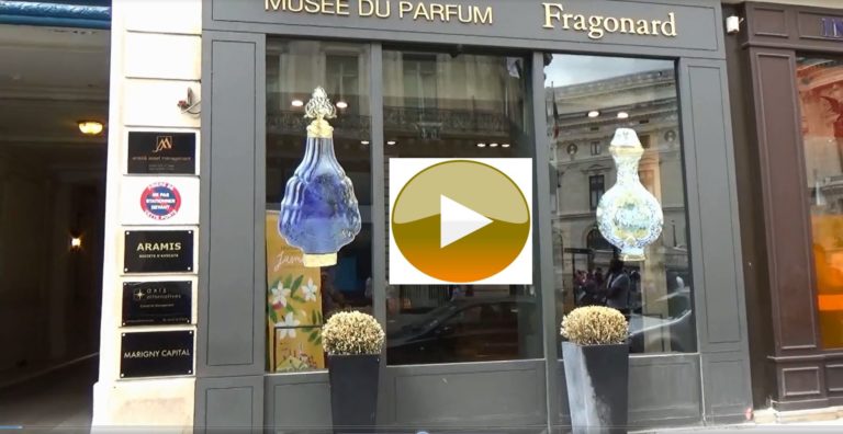 Alla scoperta del Museo del profumo Fragonard
