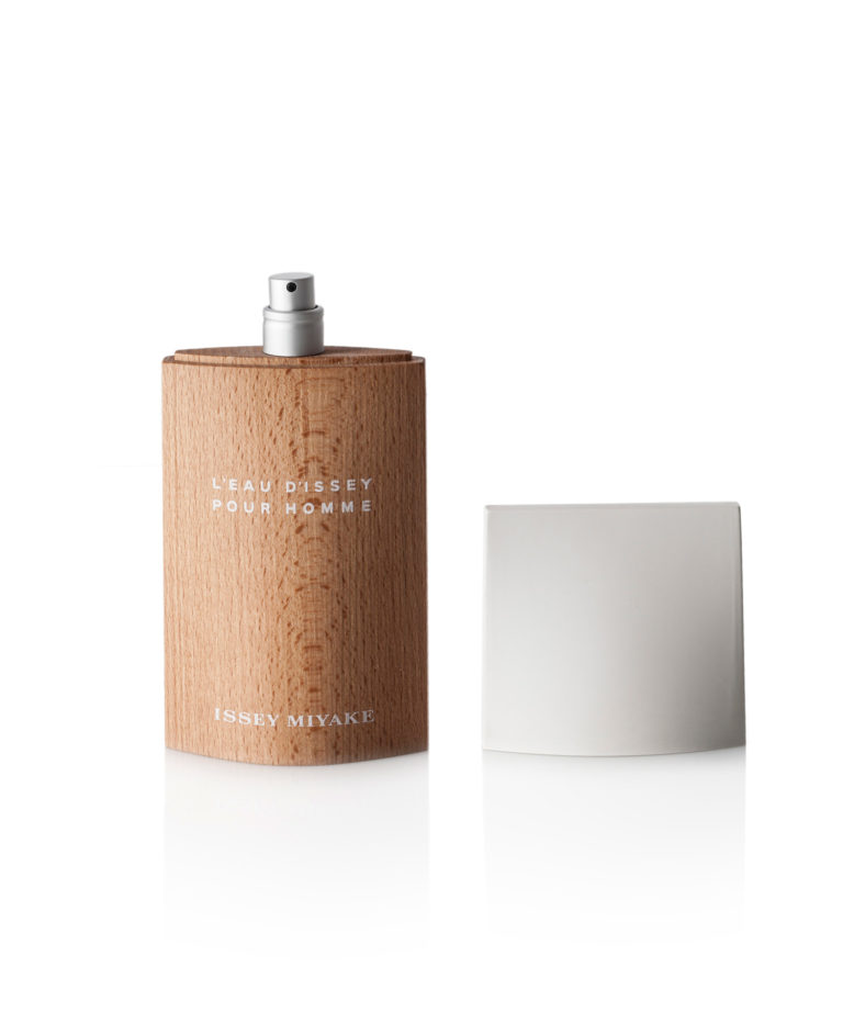 Dentro al legno, il profumo