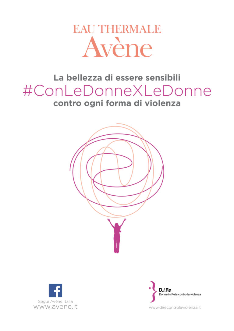 Una campagna contro la violenza sulle donne