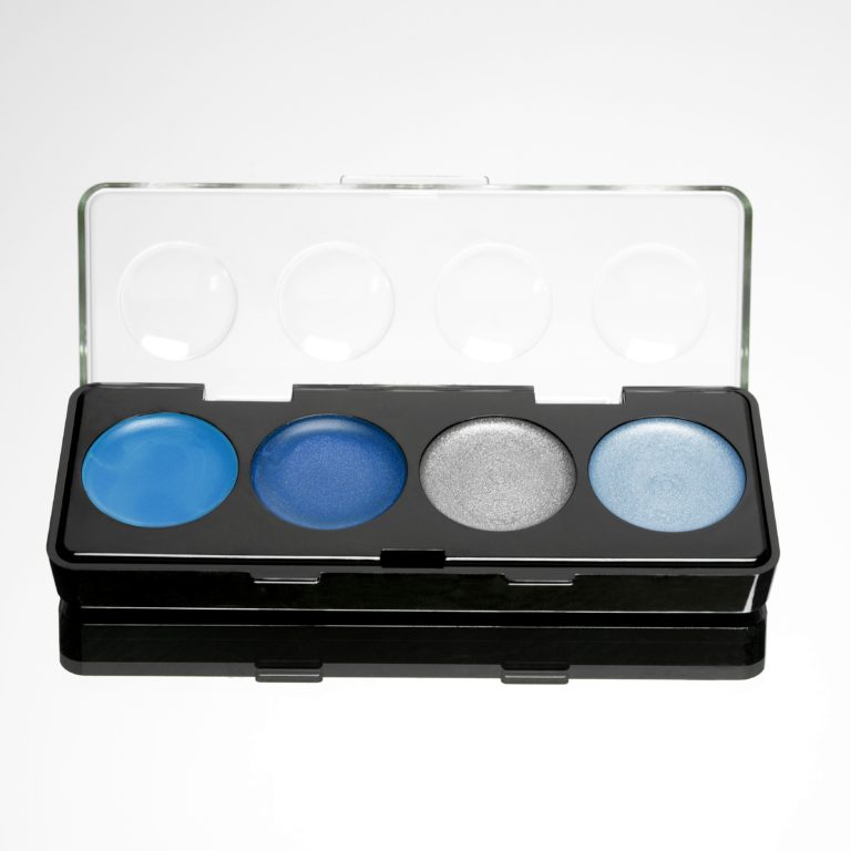 Apparecchio palmare e metodo di controllo nell’applicazione di cosmetici